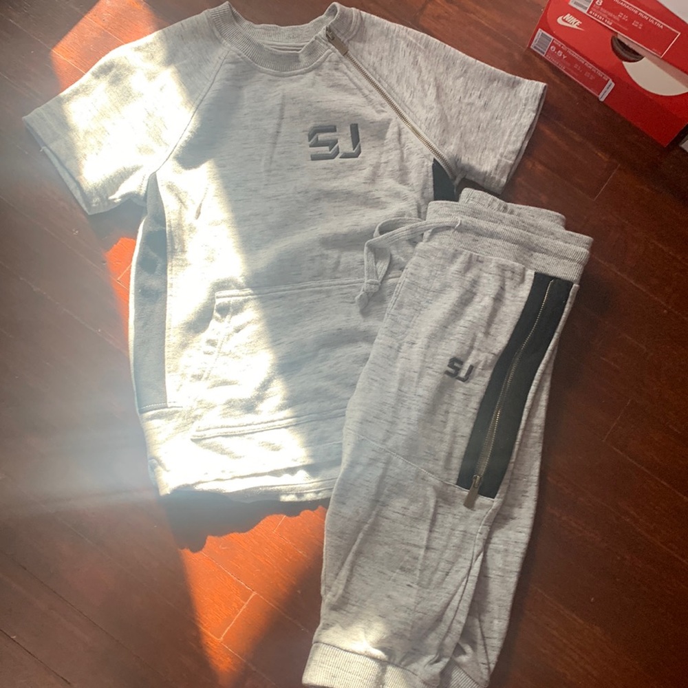 Boy Sean John set